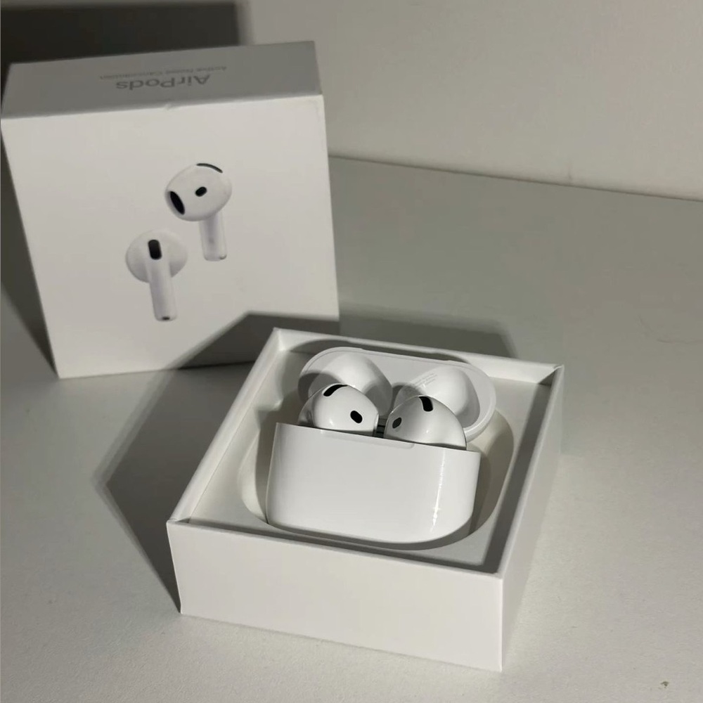 Air pods 4